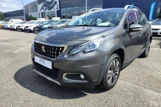 Illustration Peugeot 2008 CROSSOVER