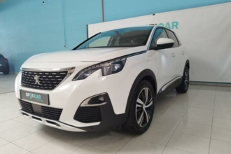 Illustration Peugeot 3008 SUV