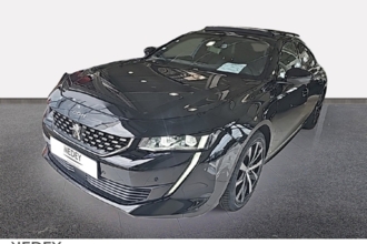 Illustration Peugeot 508 5P