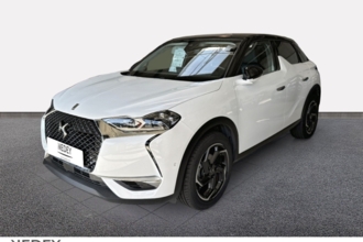 Illustration DS automobiles DS 3 Crossback