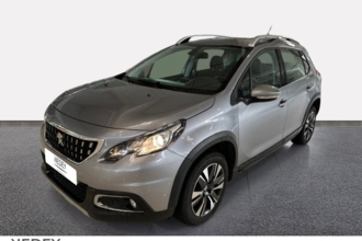 Illustration Peugeot 2008 CROSSOVER