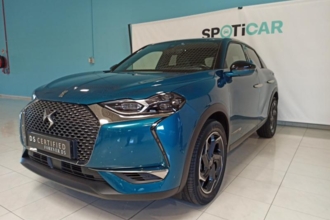 Illustration DS automobiles DS 3 Crossback