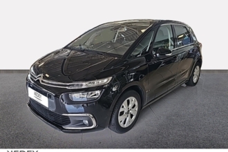 Illustration Citroën C4 Picasso