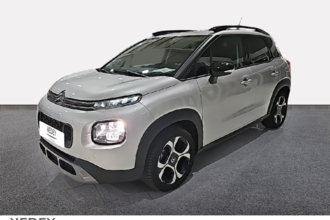 Illustration Citroën C3 Aircross