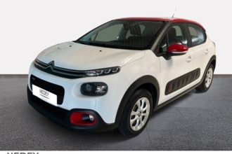 Illustration Citroën C3