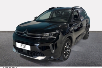 Illustration Citroën C5 Aircross