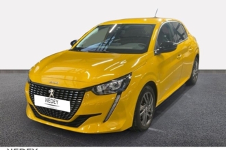 Illustration Peugeot 208