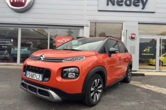 Illustration Citroën C3 Aircross