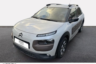 Illustration Citroën C4 Cactus