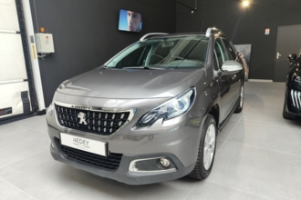 Illustration Peugeot 2008 CROSSOVER