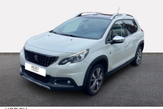 Illustration Peugeot 2008 CROSSOVER