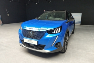 Illustration Peugeot 2008 CROSSOVER