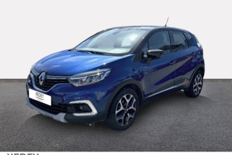 Illustration RENAULT Captur