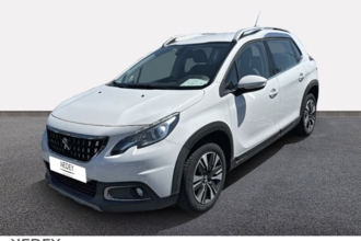 Illustration Peugeot 2008 CROSSOVER