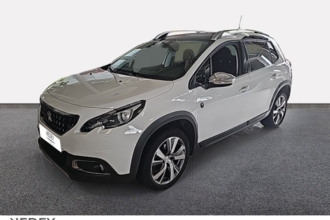 Illustration Peugeot 2008 CROSSOVER