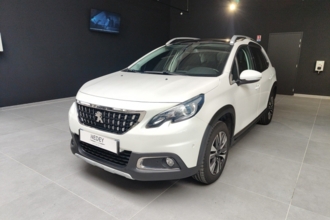 Illustration Peugeot 2008 CROSSOVER