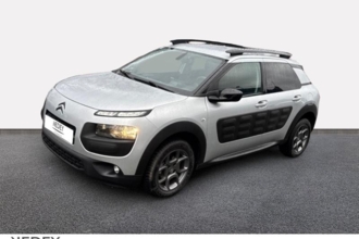 Illustration Citroën C4 Cactus