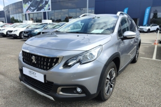 Illustration Peugeot 2008 CROSSOVER