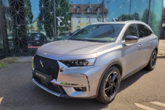 Illustration DS automobiles DS 7 Crossback