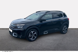 Illustration Citroën C5 Aircross