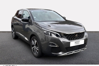 Illustration Peugeot 3008 SUV