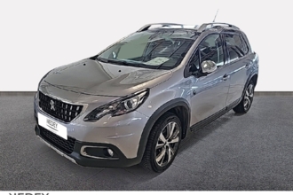 Illustration Peugeot 2008 CROSSOVER