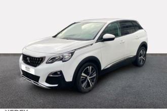 Illustration Peugeot 3008 SUV