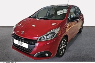 Illustration Peugeot 208