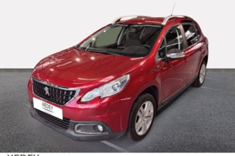 Illustration Peugeot 2008 CROSSOVER