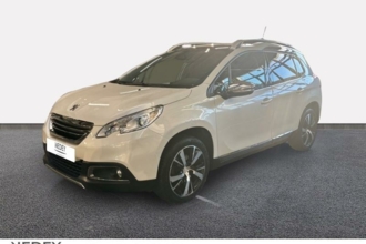 Illustration Peugeot 2008 CROSSOVER