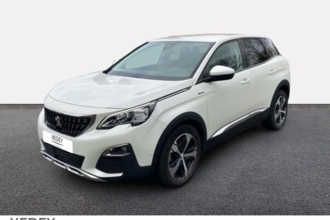 Illustration Peugeot 3008 SUV