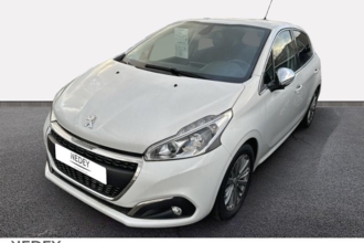 Illustration Peugeot 208