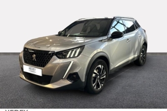 Illustration Peugeot 2008 CROSSOVER