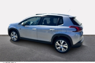 Illustration Peugeot 2008 CROSSOVER