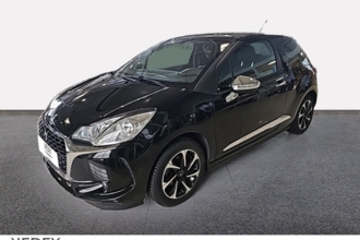 Illustration DS automobiles DS 3