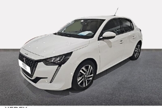 Illustration Peugeot 208