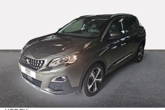 Illustration Peugeot 3008 SUV