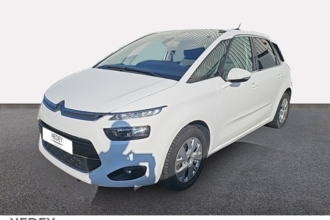 Illustration Citroën C4 Picasso