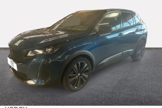 Illustration Peugeot 3008 SUV