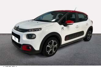 Illustration Citroën C3