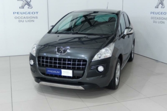 Illustration Peugeot 3008 SUV