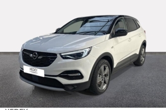 Illustration OPEL Grandland X