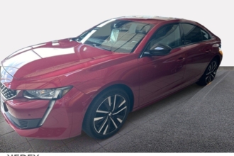 Illustration Peugeot 508 5P