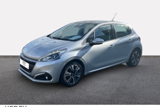 Illustration Peugeot 208