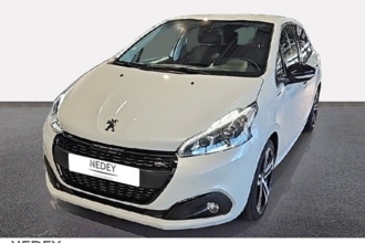 Illustration Peugeot 208