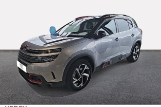 Illustration Citroën C5 Aircross