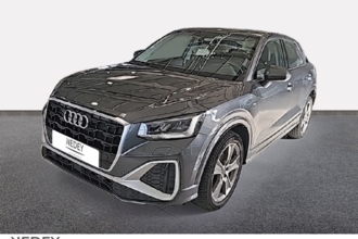 Illustration AUDI Q2