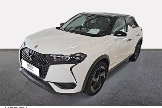 Illustration DS automobiles DS 3 Crossback