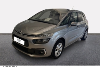 Illustration Citroën C4 Picasso