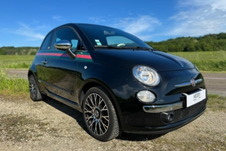 Illustration Fiat 500